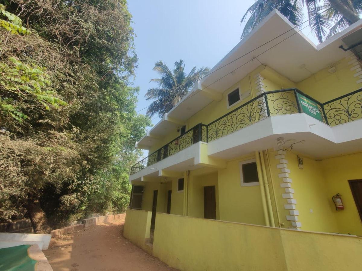 Greenfield View Candolim Εξωτερικό φωτογραφία