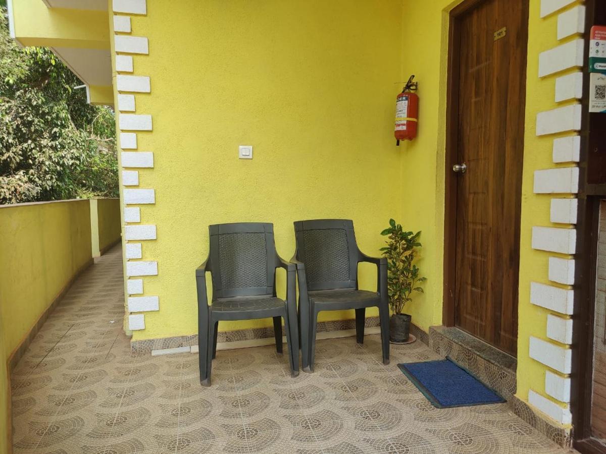 Greenfield View Candolim Εξωτερικό φωτογραφία