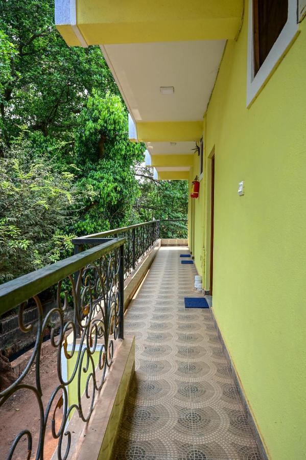 Greenfield View Candolim Εξωτερικό φωτογραφία