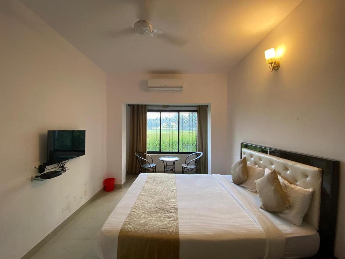 Greenfield View Candolim Εξωτερικό φωτογραφία