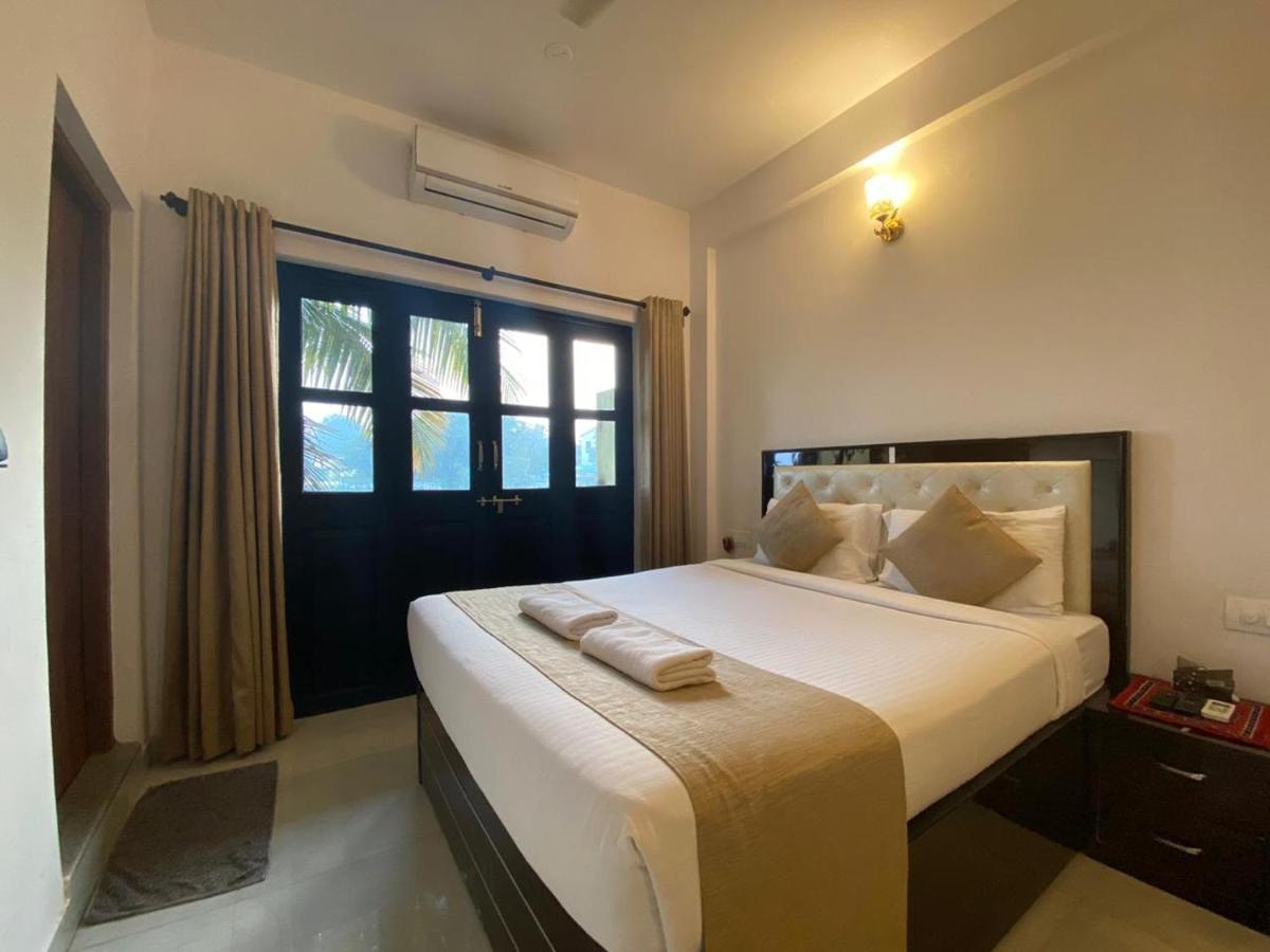 Greenfield View Candolim Εξωτερικό φωτογραφία
