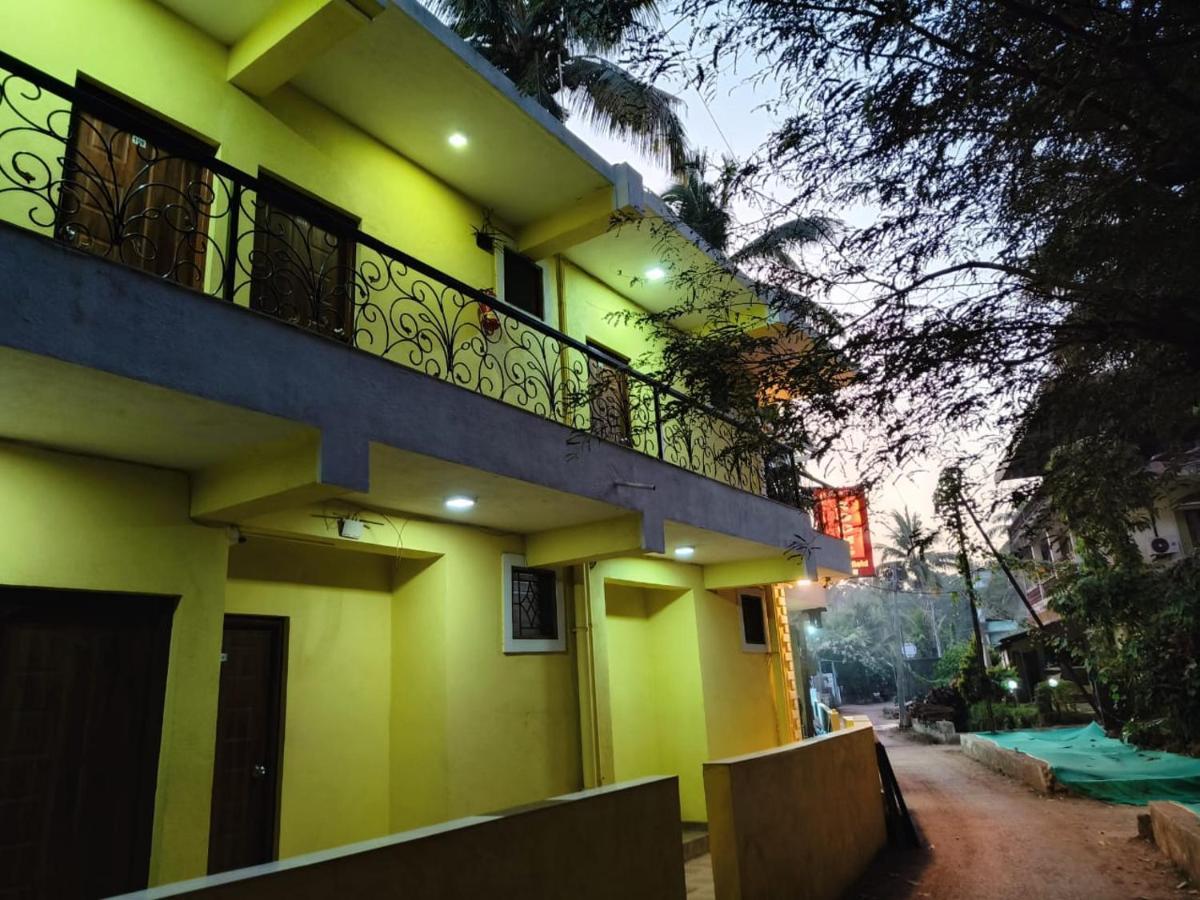 Greenfield View Candolim Εξωτερικό φωτογραφία