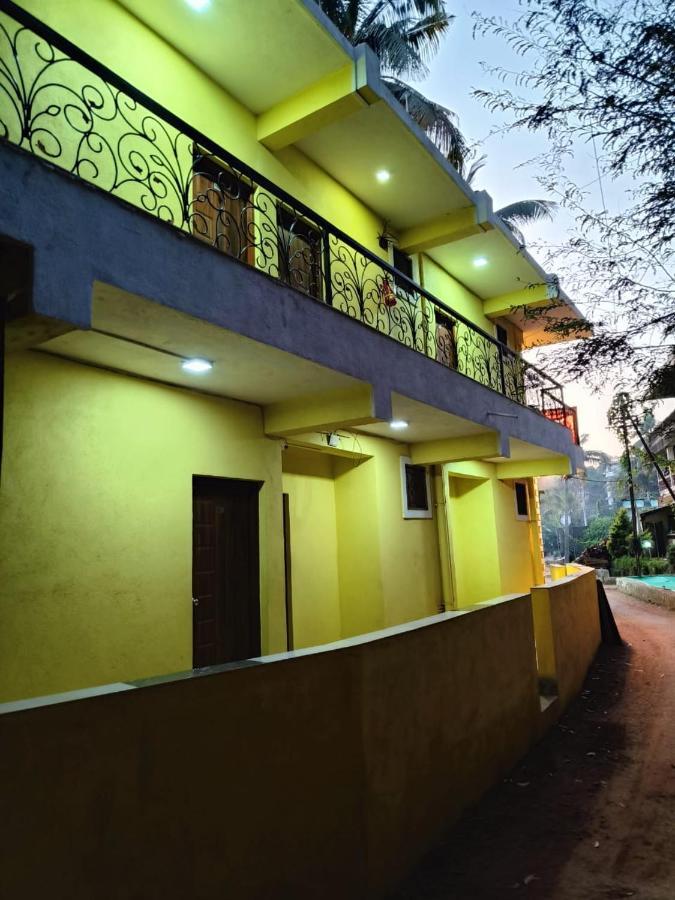 Greenfield View Candolim Εξωτερικό φωτογραφία