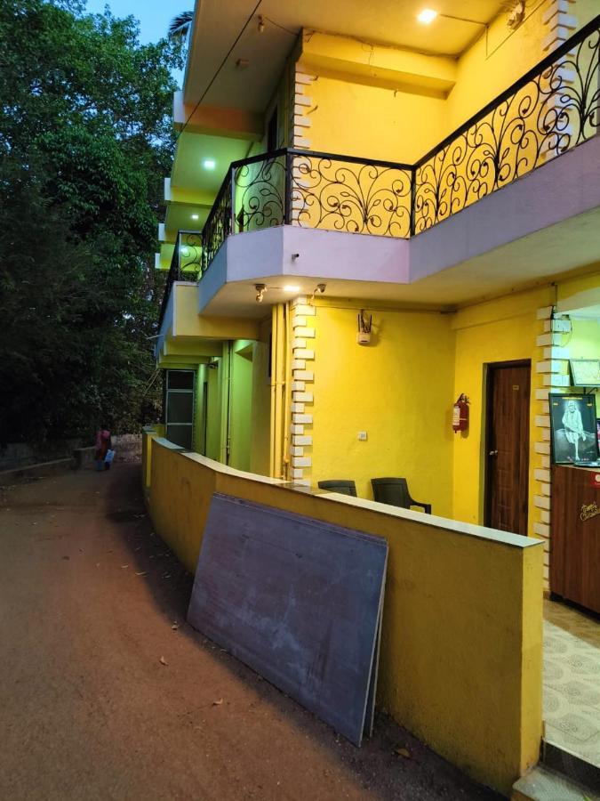 Greenfield View Candolim Εξωτερικό φωτογραφία