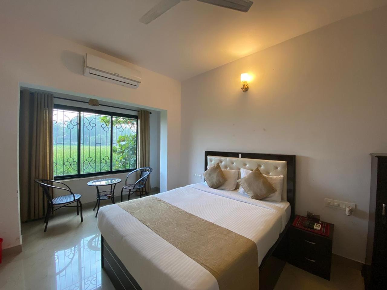 Greenfield View Candolim Εξωτερικό φωτογραφία